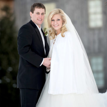 Kristin and Greg | Post Wedding Ceremony