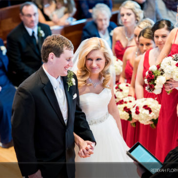 Kristin and Greg | Wedding Ceremony