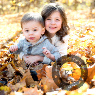 Fall Family Photos – Sunbury, OH