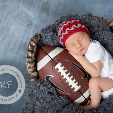 Baby Brady | Newborn Photography | Columbus, Ohio