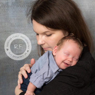 Newborn Baby Photography | Westerville, Ohio