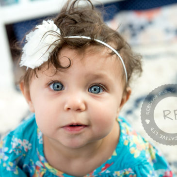 Emma – 9 months | Columbus, Ohio Baby Photography