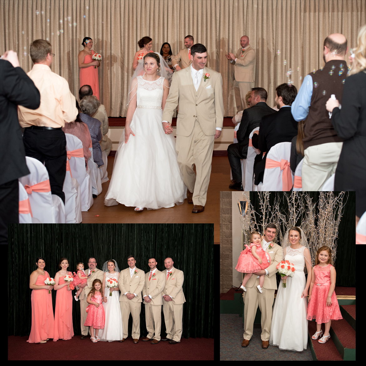 Columbus, Ohio Wedding Photography