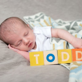Columbus Newborn Photographer